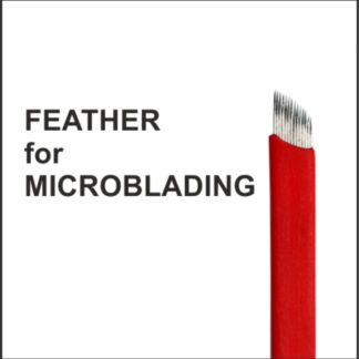 FEATHER (BLADES) FOR MICROBLADING
